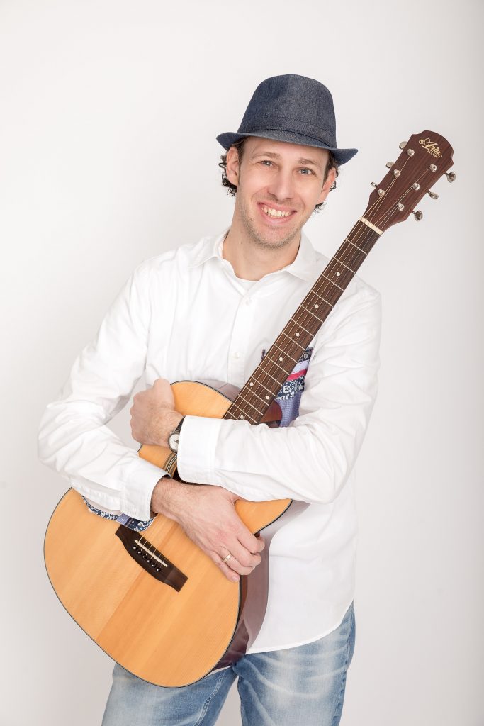 Auftritte & Kurse von und mit Daniel Dorfkind