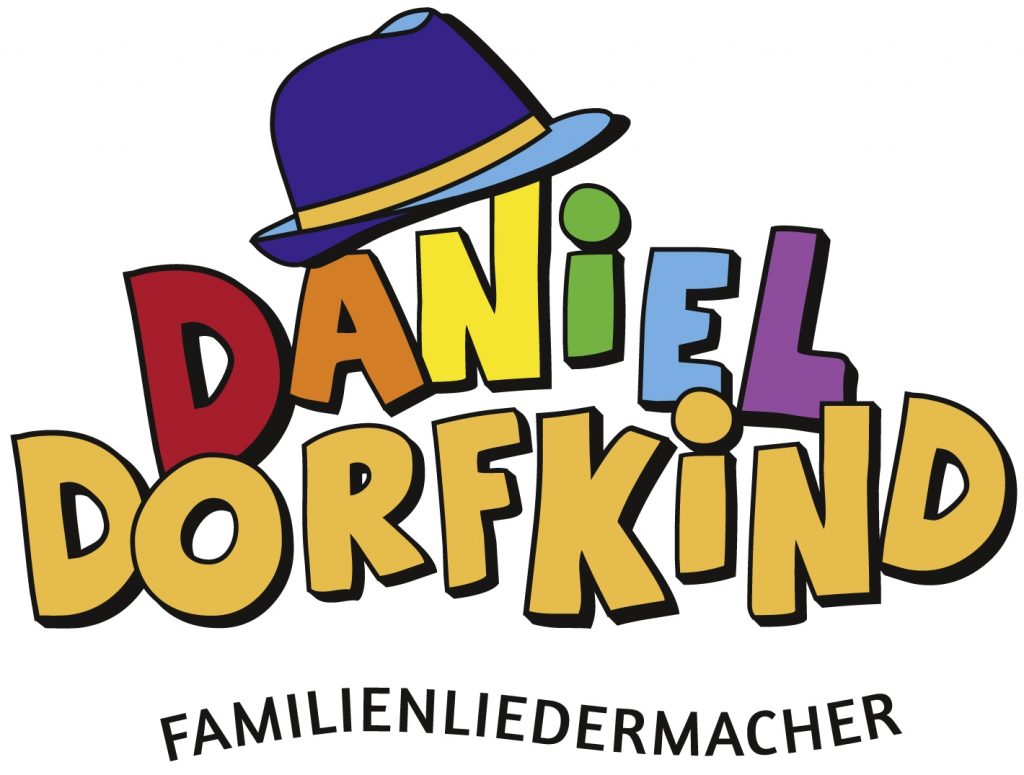 Daniel Dorfkind Familienliedermacher  Logo 2022