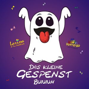 Mehr über den Artikel erfahren Halloween Kinderlied „Das kleine Gespenst Buiuiuh“ 2023