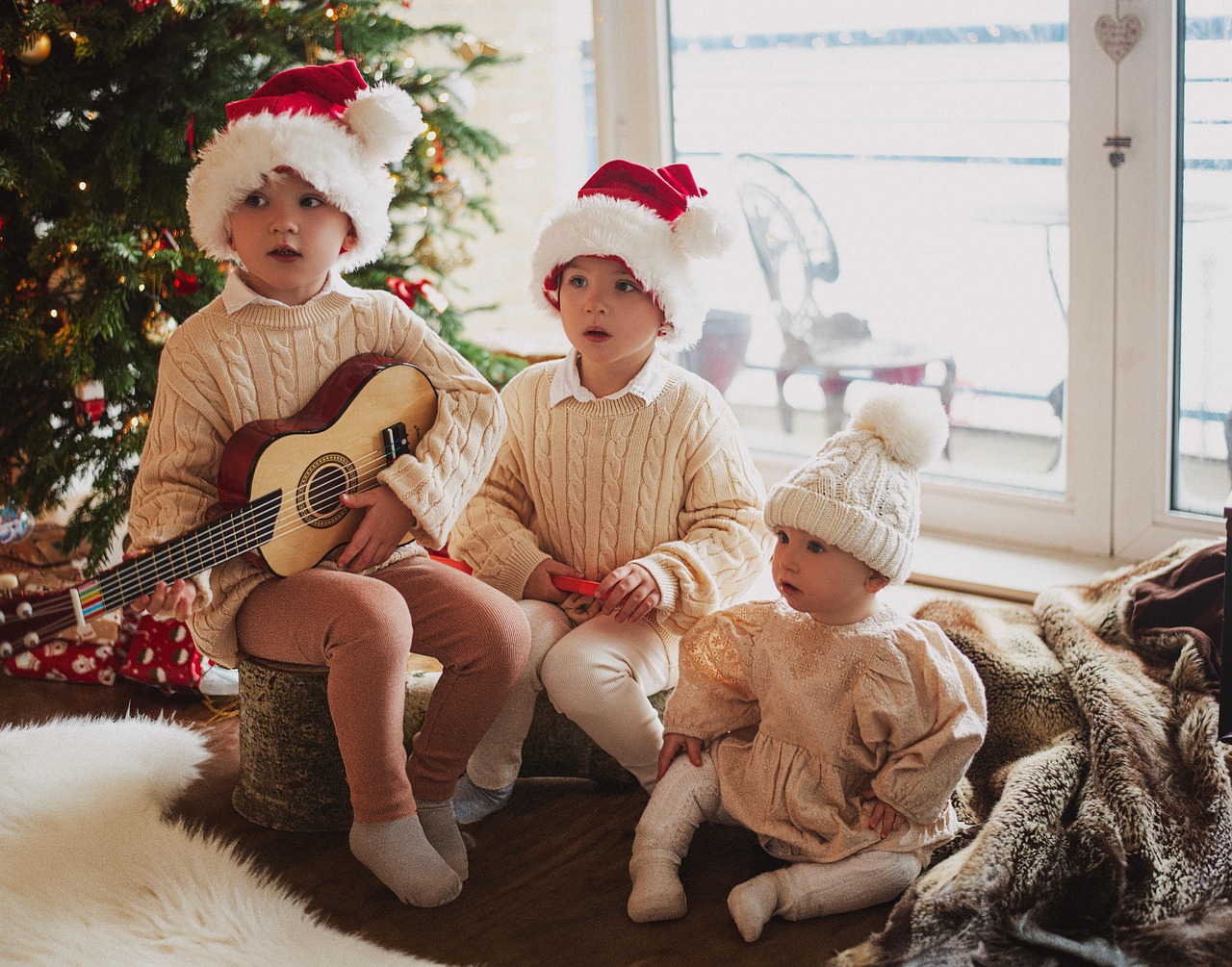 Mehr über den Artikel erfahren Weihnachtslieder für Kinder | Wundervolle Weihnachtszeit Lieder für Kinder