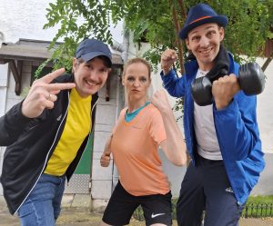 Mehr über den Artikel erfahren Motivierendes Bewegungslied für Kinder: „Ein Lied, das dich bewegt“ 2024