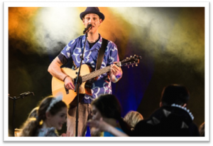 Daniel Dorfkind live, Auftritte, Kurse  und Termine