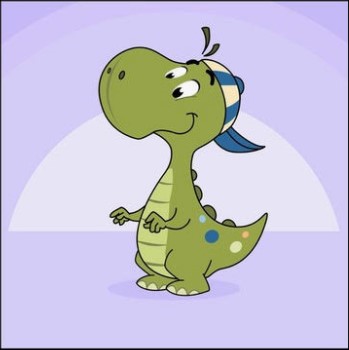Daniel Dorfkind - Der kleine Dino Mino, Dino Kinderlied, Dinolied für Kinder